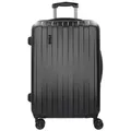 Produktbild: bugatti Hartschalen-Trolley Lima 2.0, 4 Rollen, ABS schwarz