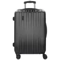 Produktbild: bugatti Lima 2.0 4-Rollen Trolley 75 cm mit Doppelrollen  schwarz
