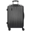 Produktbild: Bugatti Lima 2.0 4-Rollen Trolley 75cm mit Doppelrollen #169462 (schwarz)