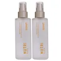Produktbild: GLYNT Nutri Oil Elixir 2 x 100 ml Haaröl Haarelixir für Glanz und Pflege Set