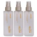 Produktbild: GLYNT Nutri Oil Elixir 3 x 100 ml Haaröl Haarelixir für Glanz und Pflege Set