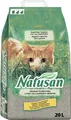 Produktbild: Natusan Katzenstreu 20 L