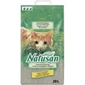 Produktbild: Natusan Premium Klumpstreu 1x20 Liter