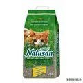 Produktbild: Natusan Klumpstreu | 20ltr Öko Katzenstreu