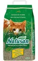 Produktbild: Natusan Premium Klumpstreu 20 Liter Öko Katzenstreu