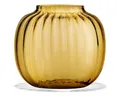 Produktbild: HOLMEGAARD Tischvase Primula OVAL aus mundgeblasenem Glas H 12,5 cm