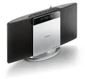 Produktbild: Karcher MC 6580D Stereoanlage (DAB+, UKW (FM), Vertikalanlage mit CD Player, Bluetooth, UKW / DAB+ Radio)