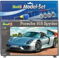 Produktbild: Revell® Modellbausatz Porsche 918 Spyder, Maßstab 1:24, Made in Europe