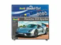 Produktbild: Revell Porsche 918 Spyder 1:24 Maßstab Modellbausatz - 67026