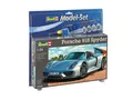Produktbild: REVELL 67026 Model Set Porsche 918 Spyder # NEU in OVP # Plastic Bausatz