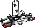 Produktbild: Eufab Fahrradheckträger Premium II für 2 Fahrräder, komplett vormontiert