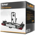 Produktbild: EUFAB Fahrradhalter Premium II für die Anhängerkupplung Neuware