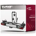 Produktbild: Eufab Premium II für 2 Fahrräder neu