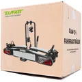 Produktbild: Eufab Premium II Fahrradträger für 2 Fahrräder auf die Anhängerkupplung NEU