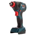 Produktbild: Bosch Professional 18V System Akku Drehschlagschrauber GDX 18V-200 C (max. Drehmoment: 200 Nm, 1/4 Zoll-Innensechskant, 1/2 Zoll-Außenvierkant, ohne Akku/ Ladegerät)