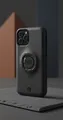 Produktbild: QUAD LOCK Handyhülle kompatibel mit IPHONE 15 PRO