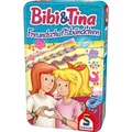 Produktbild: Schmidt Spiele 51404  Bibi & Tina Freundschaftsbändchen in Metalldose, ab 7 Jahr