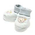 Produktbild: Steiff Unisex Baby Babyschuhe GOTS Baby Wellness gestreift, 1