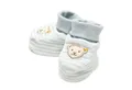 Produktbild: Steiff Babyschuhe GOTS Baby Wellness Wagenschuh
