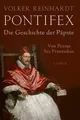 Produktbild: Volker Reinhardt | Pontifex | Buch | Deutsch (2024) | gebunden | 928 S.