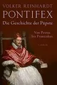 Produktbild: Pontifex: Die Geschichte der Päpste von Reinhardt, ... | Buch | Zustand sehr gut