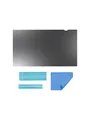 Produktbild: StarTech.com 28-inch 16:9 Computer Monitor Privacy Filter Anti-Glare Privacy Screen with 51% Blue Light Reduction Black-out Monitor Screen Protector