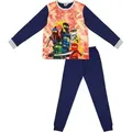 Produktbild: LEGO® kidswear Pyjama NINJAGO long Pyjama Jungen Schlafanzug 122 1345 146 152 122 EU