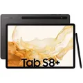 Produktbild: Samsung  Galaxy Tab S8+Grau128 GBWi-Fi