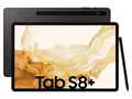 Produktbild: SAMSUNG Tablet Galaxy Tab S8+ 128GB Wifi grau