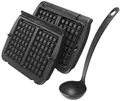 Produktbild: TEFAL Waffelplatten 