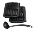 Produktbild: TEFAL XA7248 Waffelplatten OptiGrill #2879130