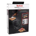 Produktbild: Belgisches Waffelplatten Set + Schöpfkelle Tefal XA724810 für Optigrill Kontaktg