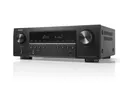 Produktbild: DENON AVCS670HBKE2 Schwarzer Receiver