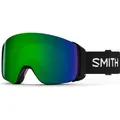 Produktbild: Smith 4D MAG black 22 chromapop sun green mirror (0JX-MK)