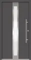 Produktbild: Splendoor Haustür Passivedoor Premium B01 Anthrazit DIN Rechts 100 x 210 cm
