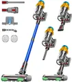 Produktbild: Akku Staubsauger T18 50 KPA 600 W 70 Min Selbst