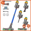 Produktbild: Akku Staubsauger 600W 50KPA Kabellos 1,8L Staubbecher Anti-Tangle Bürste