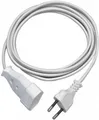 Produktbild: REV Ritter Netzerweiterung - CEE 7/16 (M) - CEE 7/16 (W) - 3,0m - weiss (00128011)