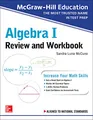 Produktbild: McGraw-Hill Education Algebra I Review and Workbook