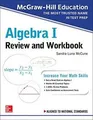 Produktbild: McGraw-Hill Education Algebra I Review and Workbook von ... | Buch | Zustand gut