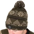 Produktbild: Fox Strickmütze Bommelmütze Grün