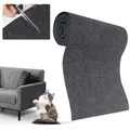 Produktbild: Kratzmatte Katze, 200cmx40cm Selbstklebend Kratzteppich Wand Kratzmatte für K...