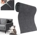 Produktbild: Selbstklebende Katzentrennwand 200x40cm Kratzmatte für Möbel und Wände
