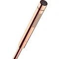 Produktbild: hansgrohe Axor Starck Stabhandbrause 28532300 DN 15, 2jet, polished red gold