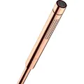 Produktbild: hansgrohe AXOR 2jet Stabhandbrause, 28532300, Farbe: Polished Red Gold