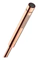 Produktbild: Axor Starck Stabhandbrause 2jet - Polished Red Gold - 28532300