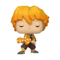 Produktbild: Demon Slayer Zenitsu Agatsuma POP Animation #869 Vinylfigur FUNKO