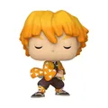 Produktbild: Funko POP! Demon Slayer - Zenitsu Agatsuma #49012
