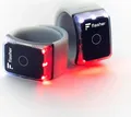 Produktbild: Flasher Blinker Armbänder Weiß