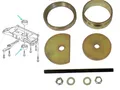 Produktbild: MOTORLAGER BUCHSEN MOTOR MOTORHALTER OBEN UNTEN WERKZEUG VAG VW AUDI SKODA SEAT